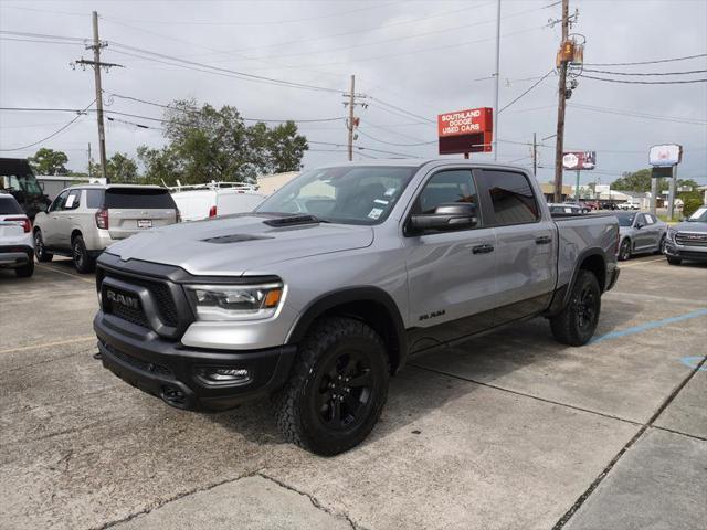 used 2023 Ram 1500 car, priced at $51,997