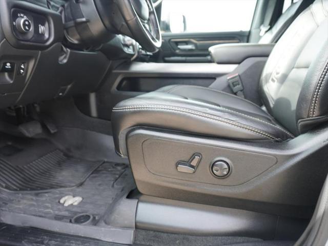 used 2023 Ram 1500 car, priced at $51,997