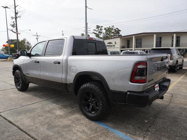 used 2023 Ram 1500 car, priced at $51,997