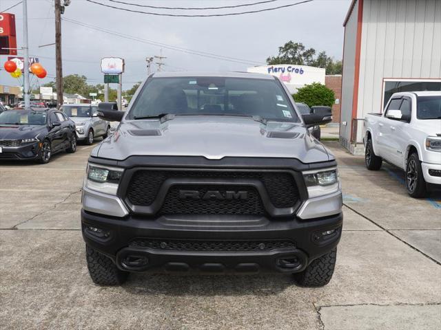 used 2023 Ram 1500 car, priced at $51,997