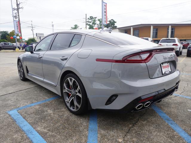 used 2020 Kia Stinger car, priced at $33,997