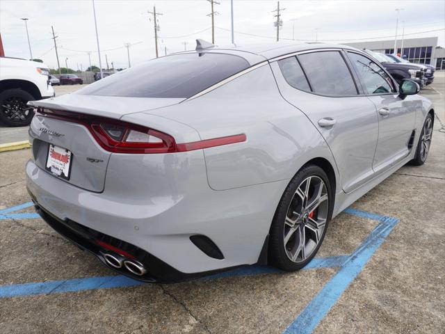 used 2020 Kia Stinger car, priced at $33,997