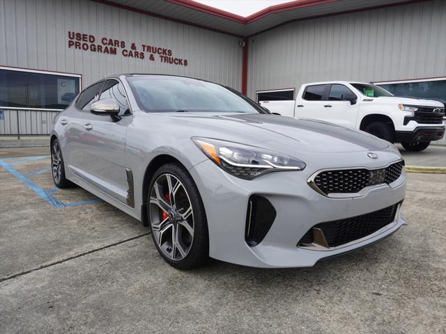 used 2020 Kia Stinger car, priced at $33,997