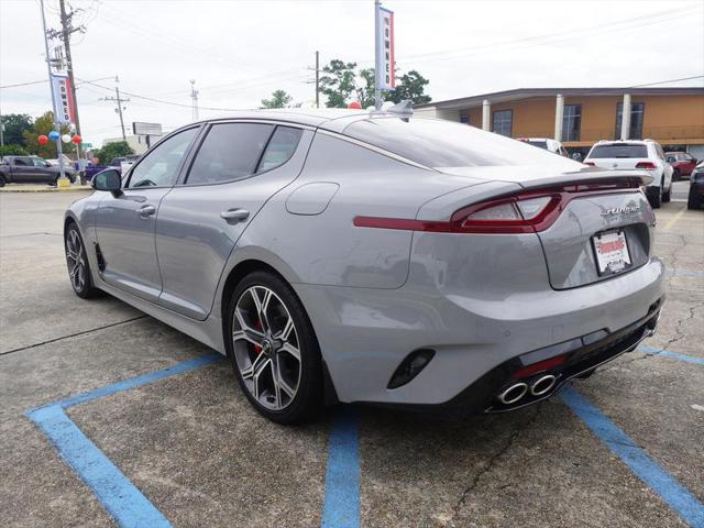 used 2020 Kia Stinger car, priced at $31,997