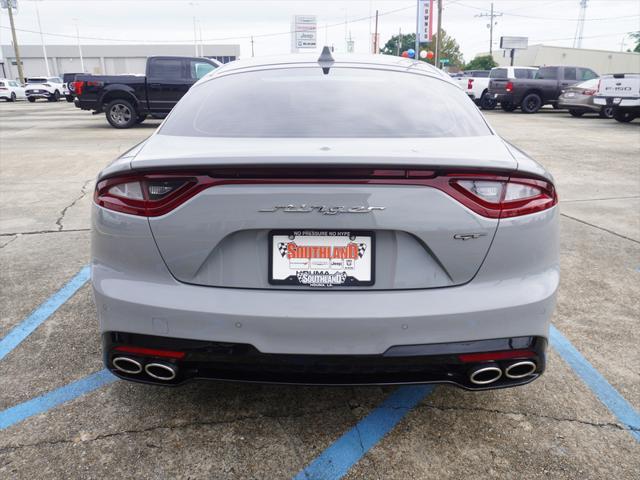 used 2020 Kia Stinger car, priced at $33,997