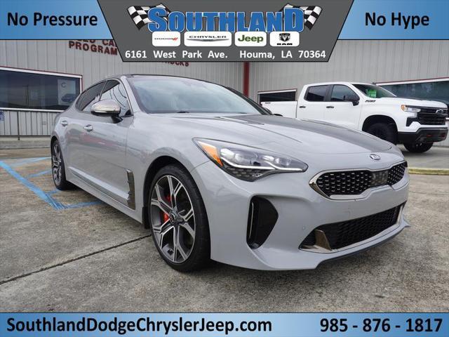 used 2020 Kia Stinger car, priced at $31,997