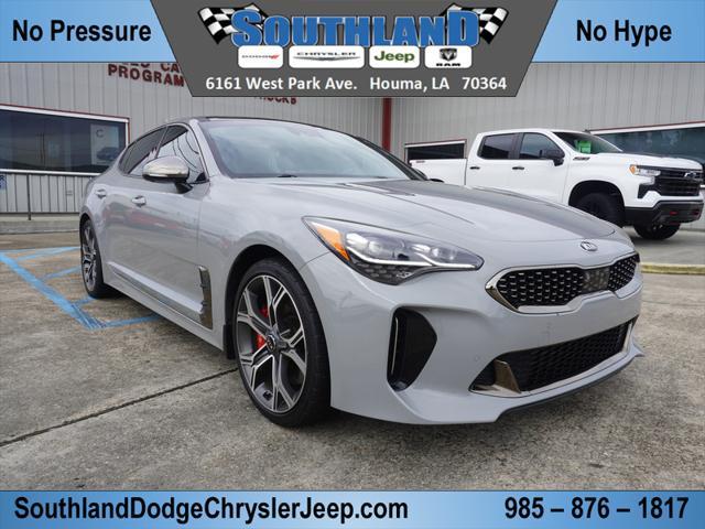 used 2020 Kia Stinger car, priced at $33,997