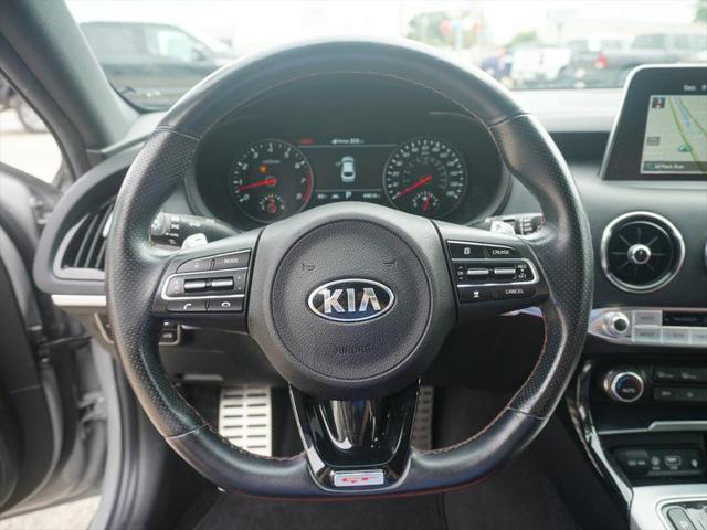 used 2020 Kia Stinger car, priced at $31,997