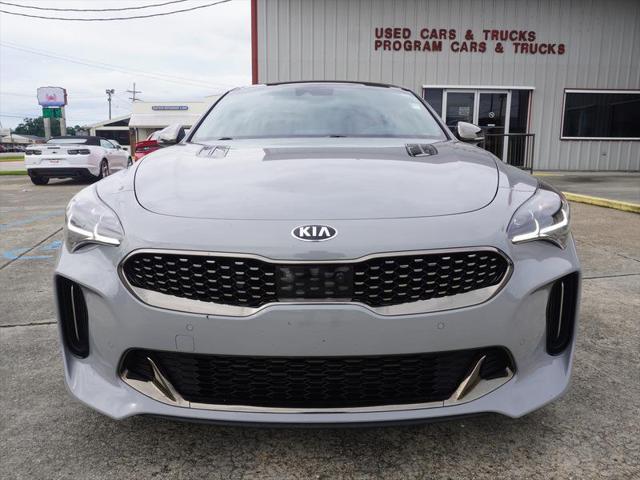 used 2020 Kia Stinger car, priced at $31,997