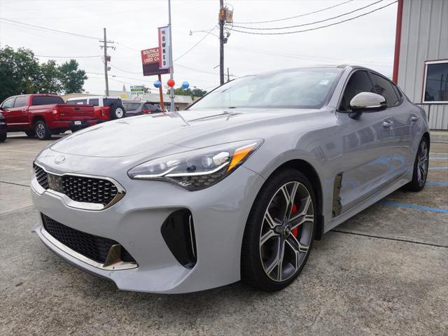 used 2020 Kia Stinger car, priced at $31,997