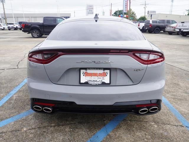 used 2020 Kia Stinger car, priced at $31,997