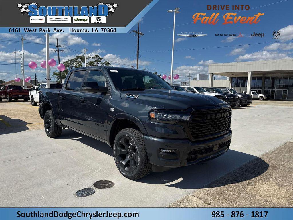new 2026 Ram 1500 car, priced at $57,640