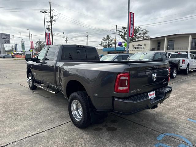 used 2023 Ram 3500 car, priced at $72,997