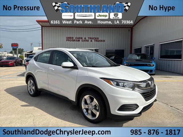 used 2021 Honda HR-V car, priced at $21,997