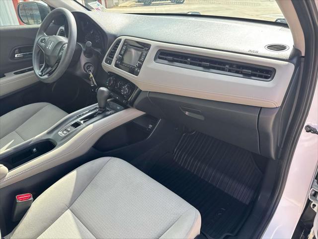 used 2021 Honda HR-V car, priced at $21,997