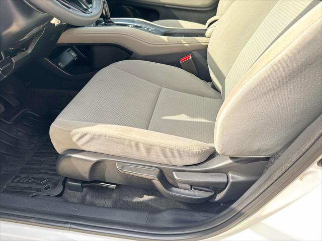 used 2021 Honda HR-V car, priced at $21,997