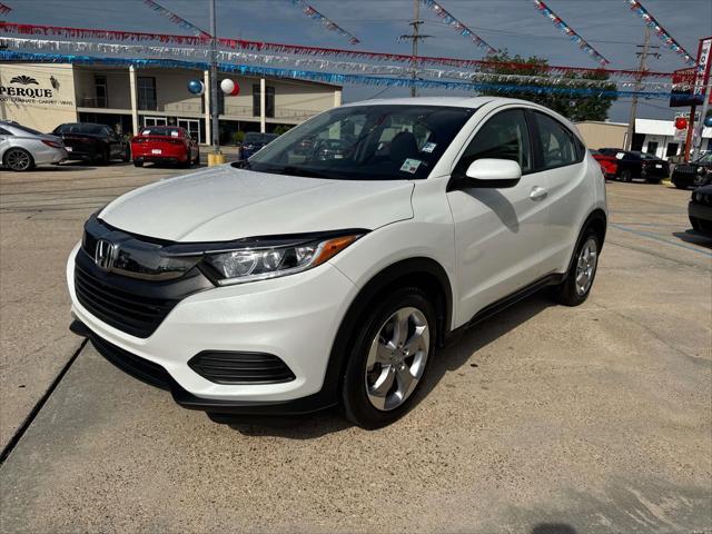 used 2021 Honda HR-V car, priced at $21,997