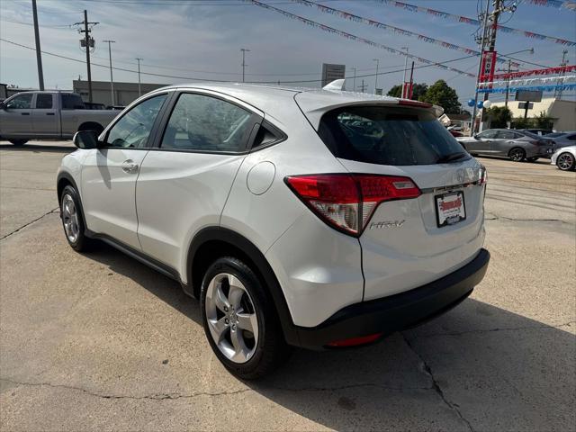 used 2021 Honda HR-V car, priced at $21,997