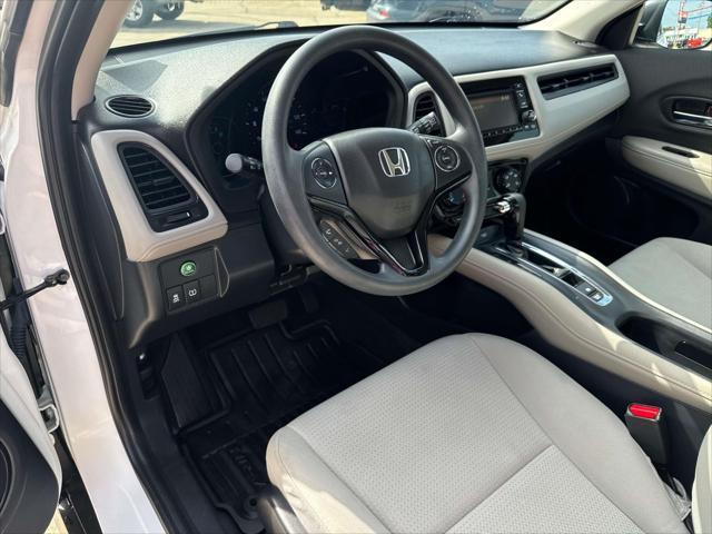 used 2021 Honda HR-V car, priced at $21,997