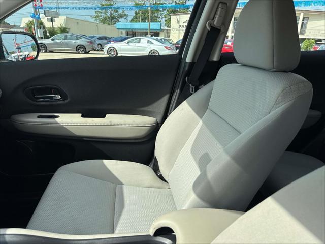 used 2021 Honda HR-V car, priced at $21,997