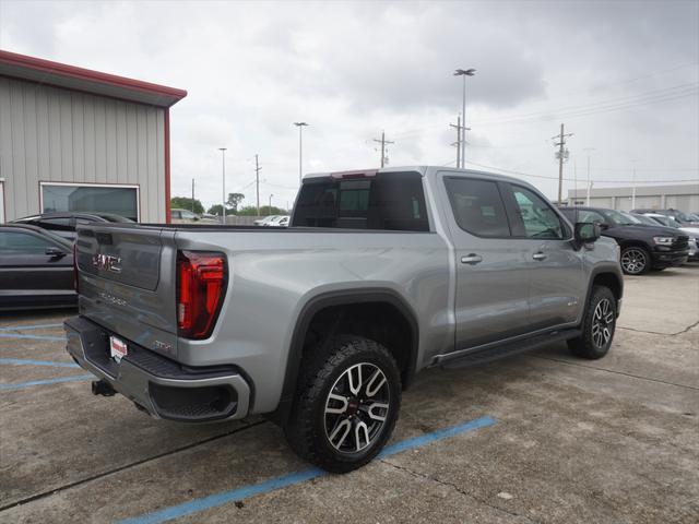 used 2024 GMC Sierra 1500 car, priced at $63,997