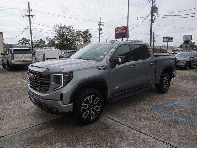 used 2024 GMC Sierra 1500 car, priced at $63,997