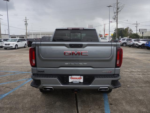 used 2024 GMC Sierra 1500 car, priced at $63,997