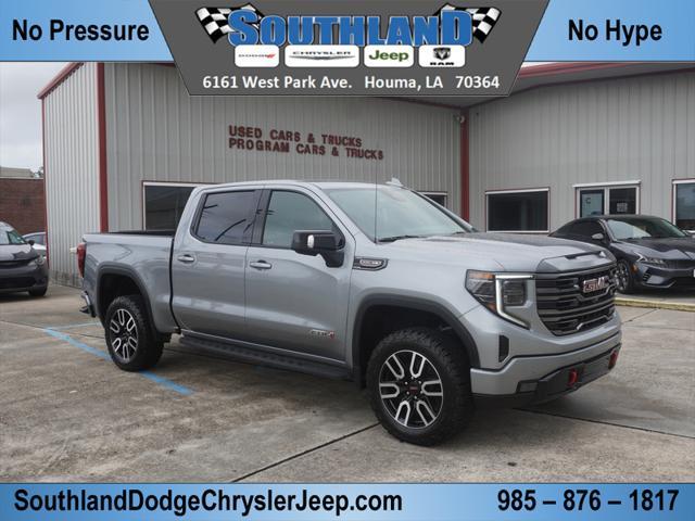 used 2024 GMC Sierra 1500 car, priced at $63,997