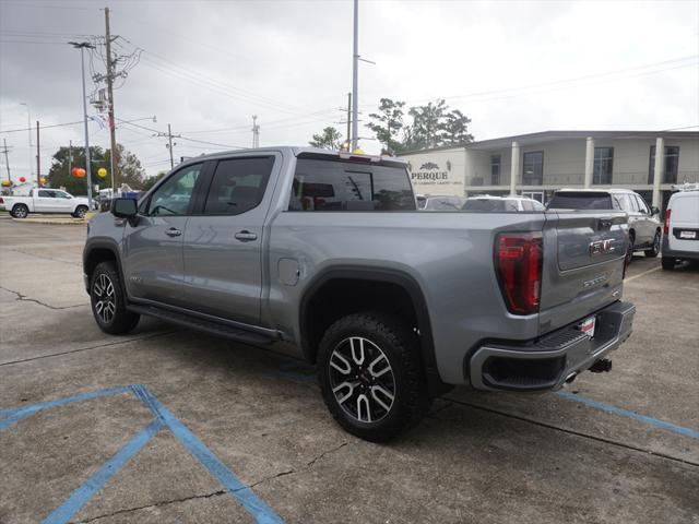 used 2024 GMC Sierra 1500 car, priced at $63,997