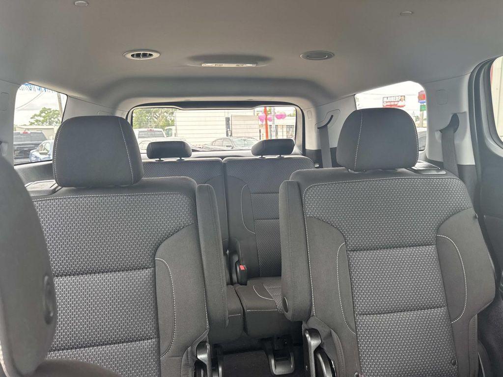 used 2023 GMC Acadia car, priced at $29,997