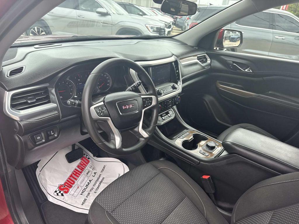 used 2023 GMC Acadia car, priced at $29,997
