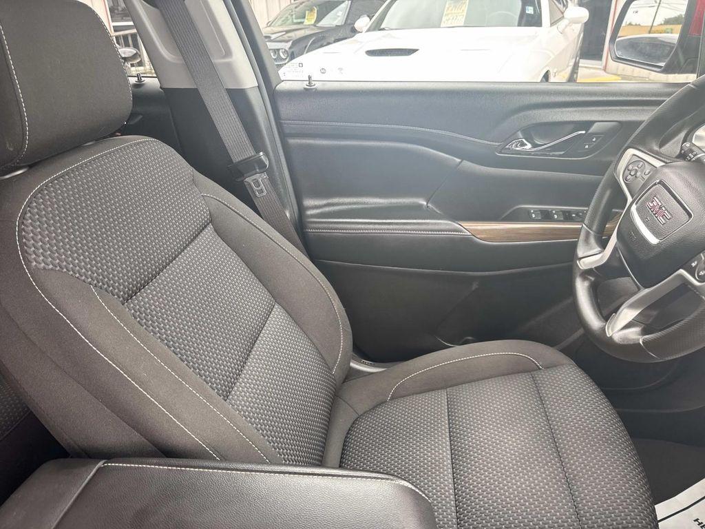 used 2023 GMC Acadia car, priced at $29,997