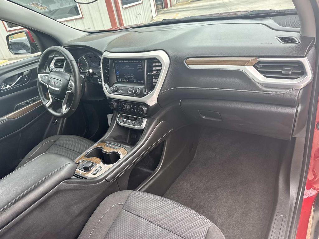 used 2023 GMC Acadia car, priced at $29,997