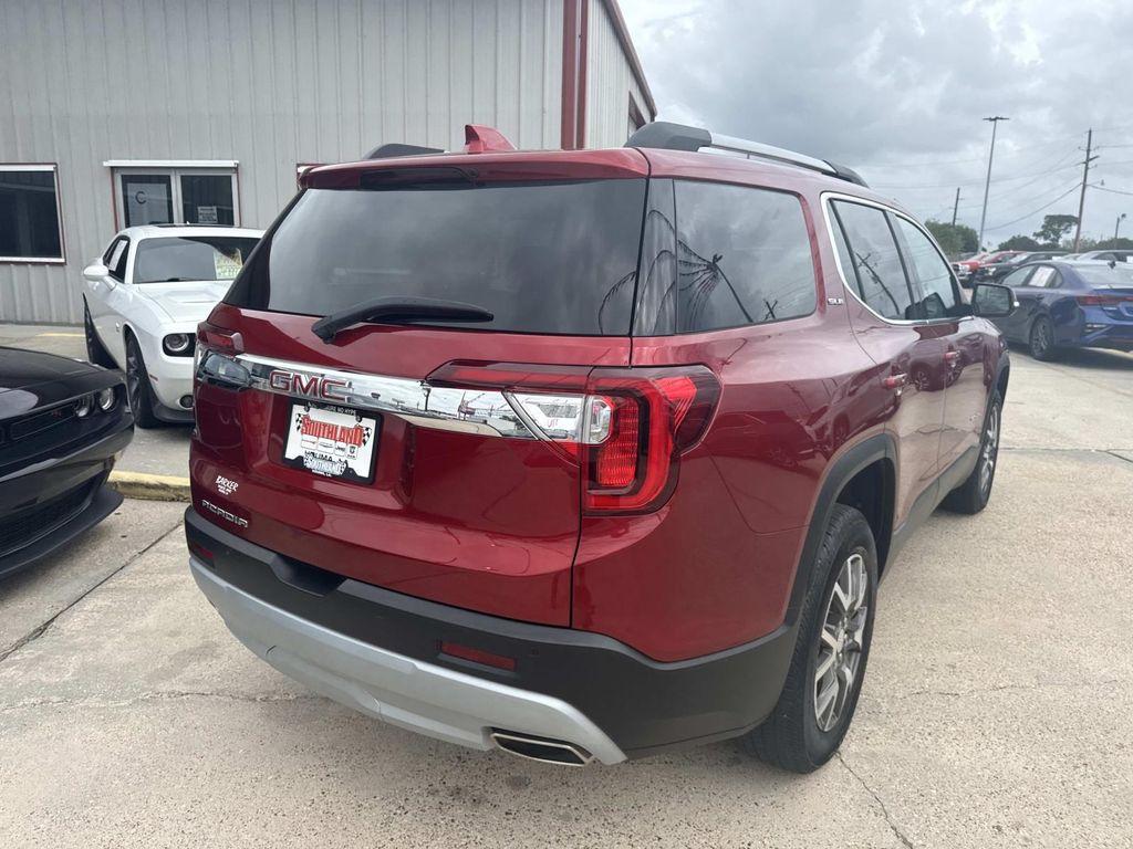 used 2023 GMC Acadia car, priced at $29,997