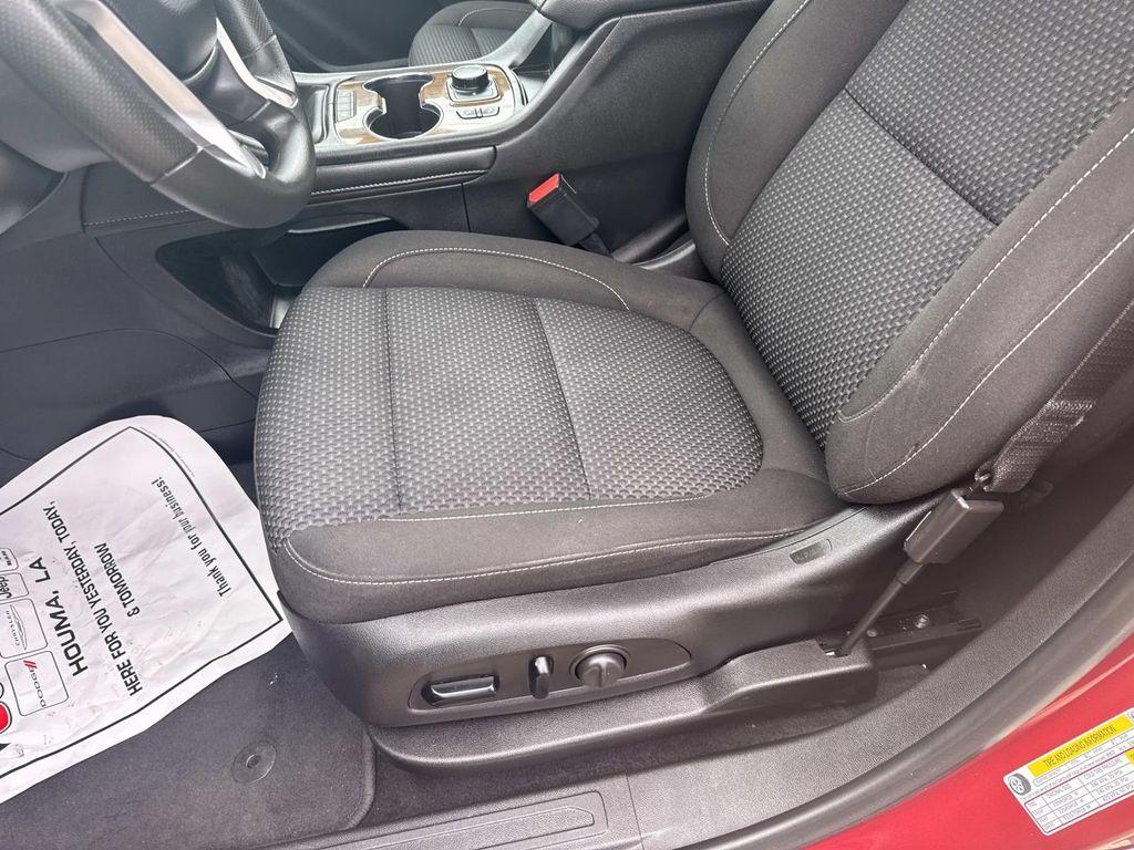 used 2023 GMC Acadia car, priced at $29,997