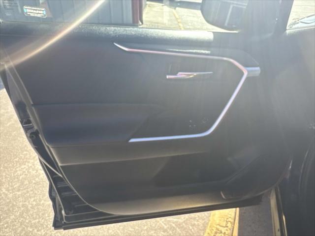 used 2021 Toyota RAV4 car, priced at $24,997