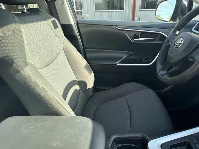 used 2021 Toyota RAV4 car, priced at $24,997