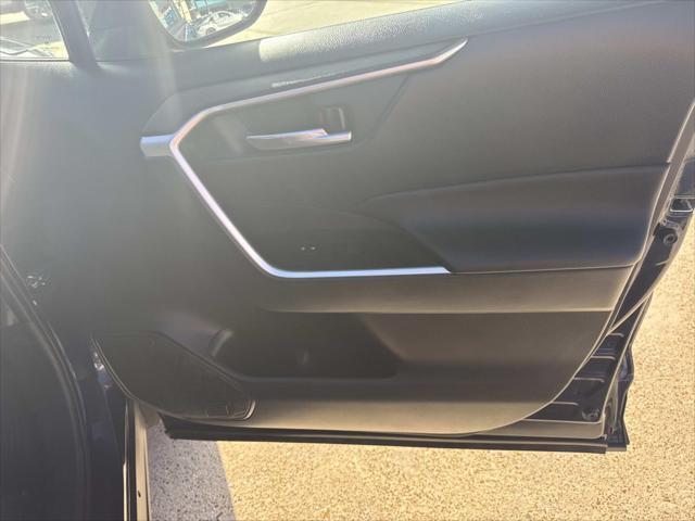 used 2021 Toyota RAV4 car, priced at $24,997