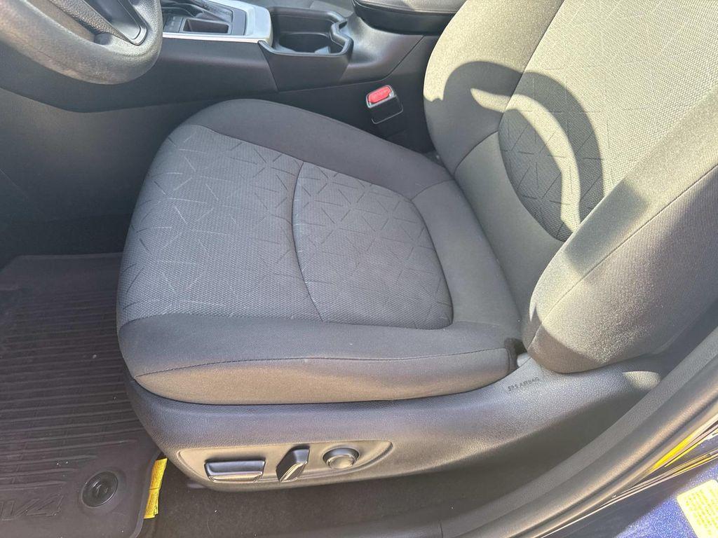 used 2021 Toyota RAV4 car, priced at $24,997