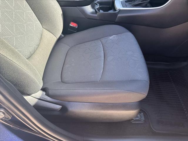 used 2021 Toyota RAV4 car, priced at $24,997