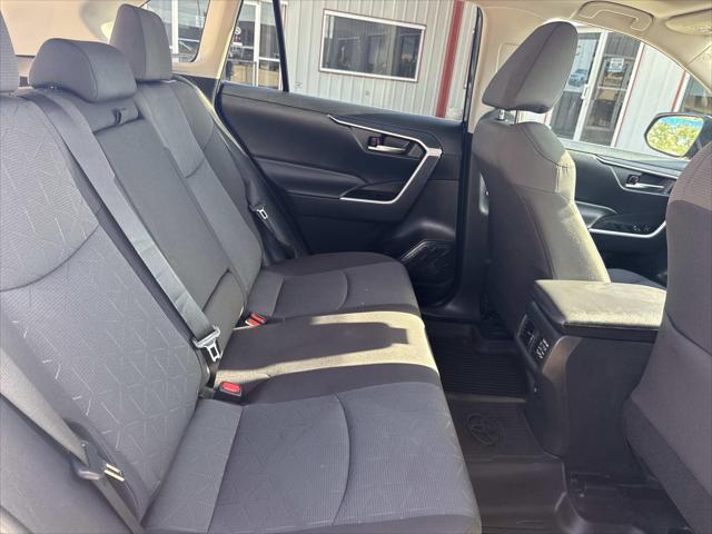 used 2021 Toyota RAV4 car, priced at $24,997