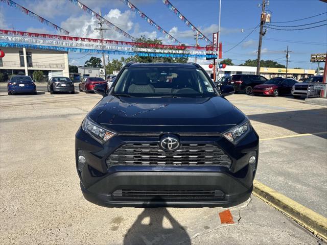 used 2021 Toyota RAV4 car, priced at $24,997