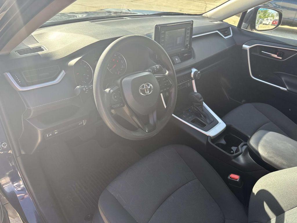 used 2021 Toyota RAV4 car, priced at $24,997