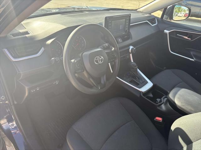 used 2021 Toyota RAV4 car, priced at $24,997