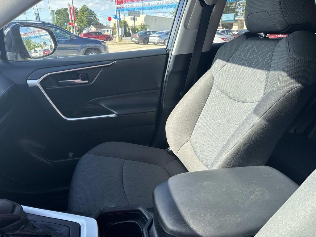 used 2021 Toyota RAV4 car, priced at $24,997