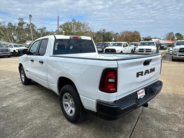 new 2025 Ram 1500 car, priced at $41,780