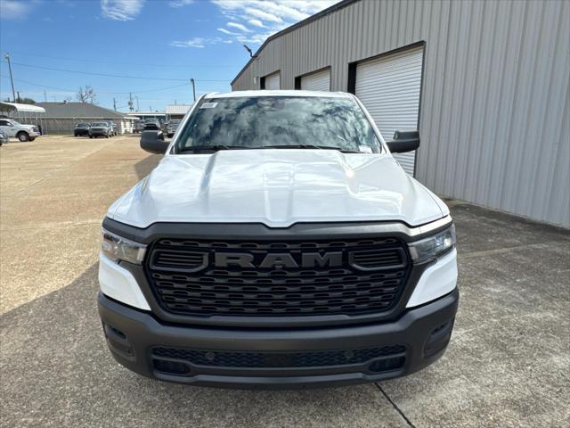 new 2025 Ram 1500 car, priced at $41,780