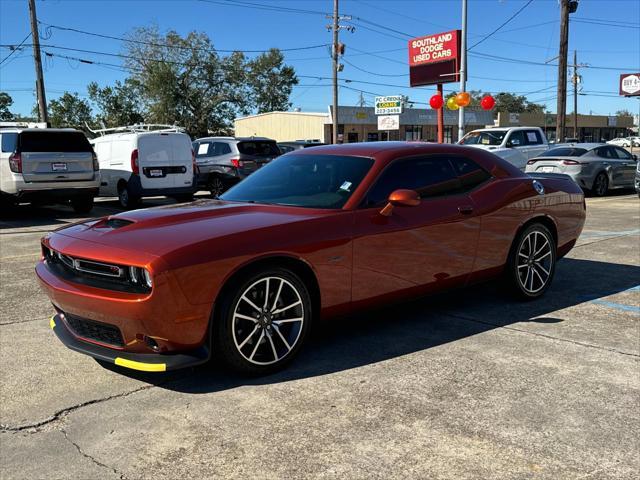 used 2023 Dodge Challenger car, priced at $39,997