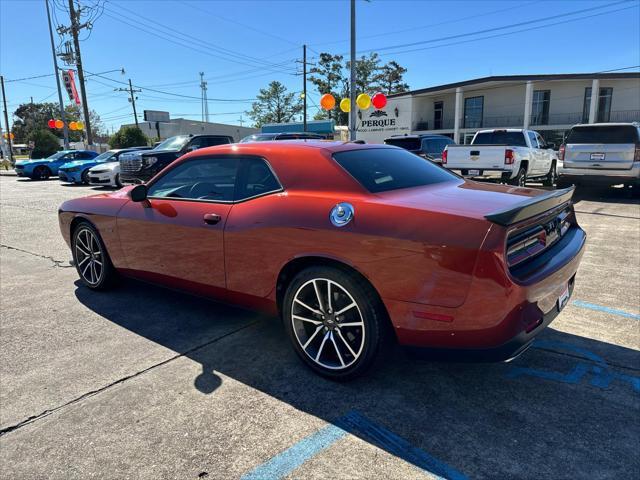 used 2023 Dodge Challenger car, priced at $39,997