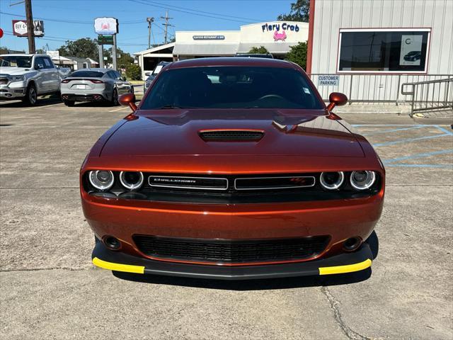 used 2023 Dodge Challenger car, priced at $39,997